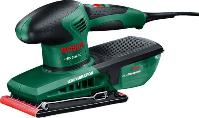 Bosch Vibraciona brusilica PSS 200 AC 0603340120
