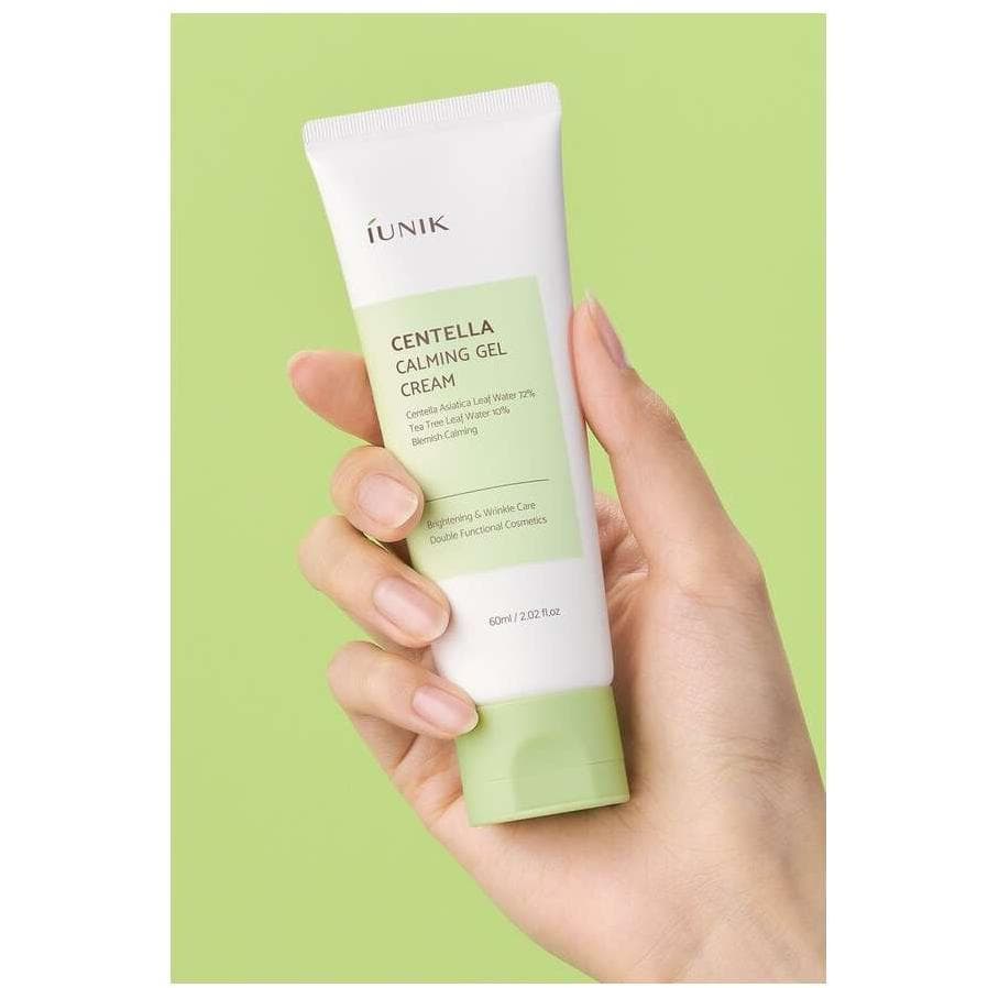 Iunik Iugccent Umirujući Gel-krem Za Lice 60ml