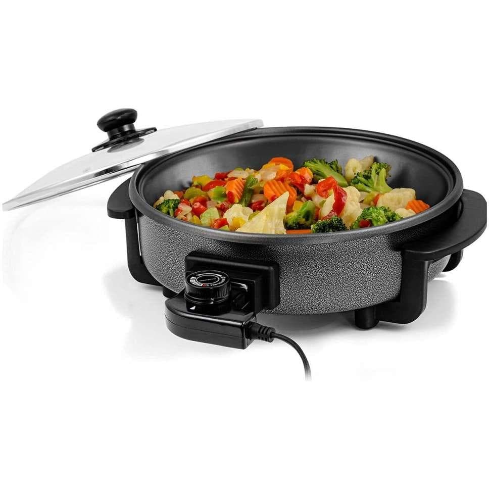 Royalty Električni Pizza pekač 42x9cm 1500W