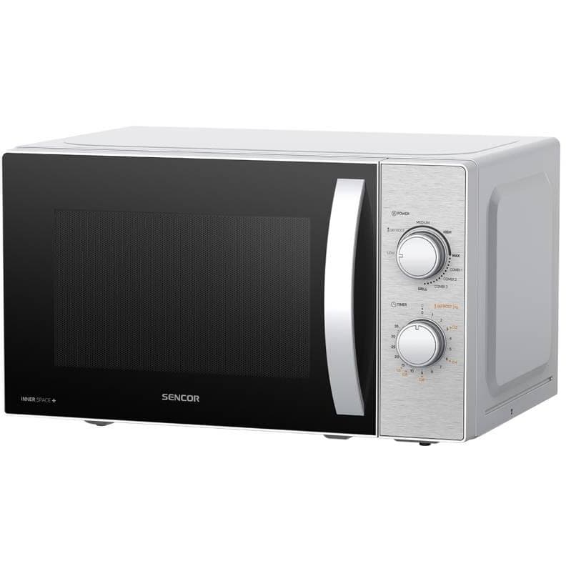 Sencor SMW 4320SS mikrotalasna rerna sa grilom