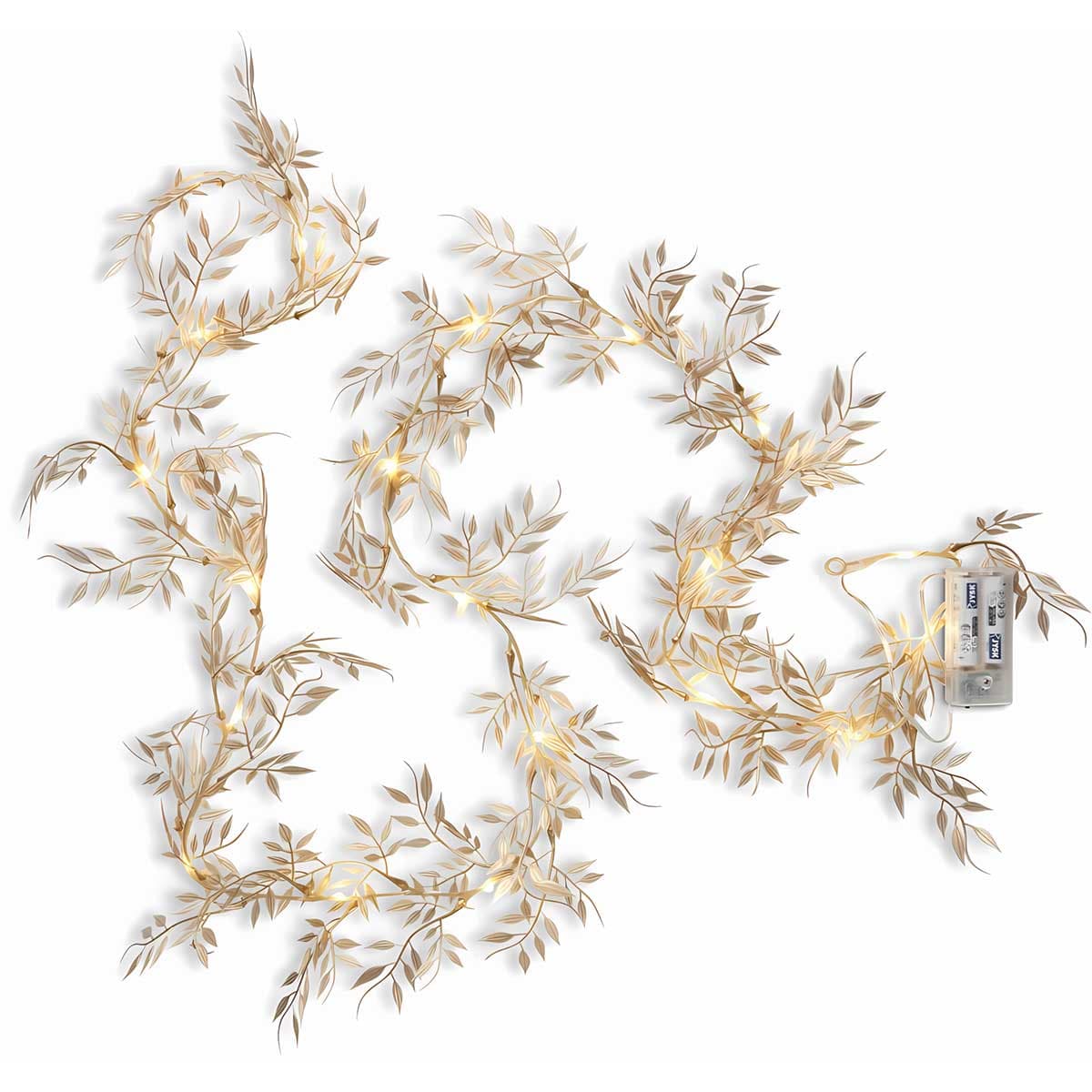 Novogodišnja Girlanda sa Lampicama