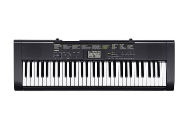 Casio CTK-1100 Osnovna klavijatura - 5 oktava
