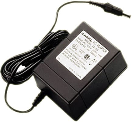 Casio AD-E95 strujni adapter za SA i CTK klavijature