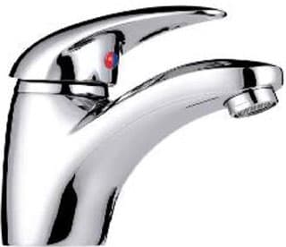 Termotehna slavina za umivaonik Tea D110