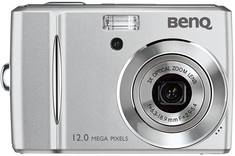 BenQ DC C1255 - Digitalni Fotoaparat 12 MegaPixel-a