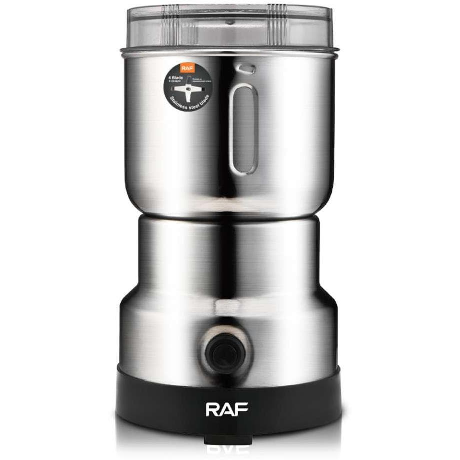Raf R.7114 Mlin Za Kafu Sivi 300w