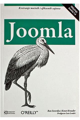 Joomla - Kreiranje moćnih i efikasnih sajtova
