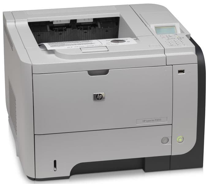 HP Laserski štampač P3015DN