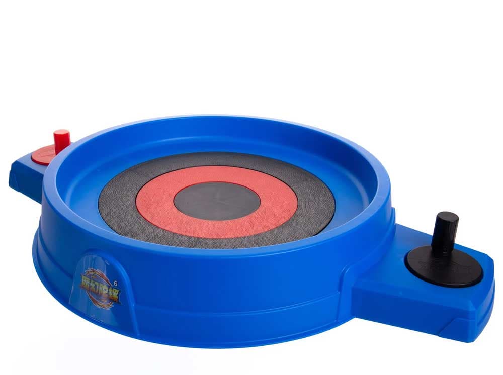 Spin Fighters