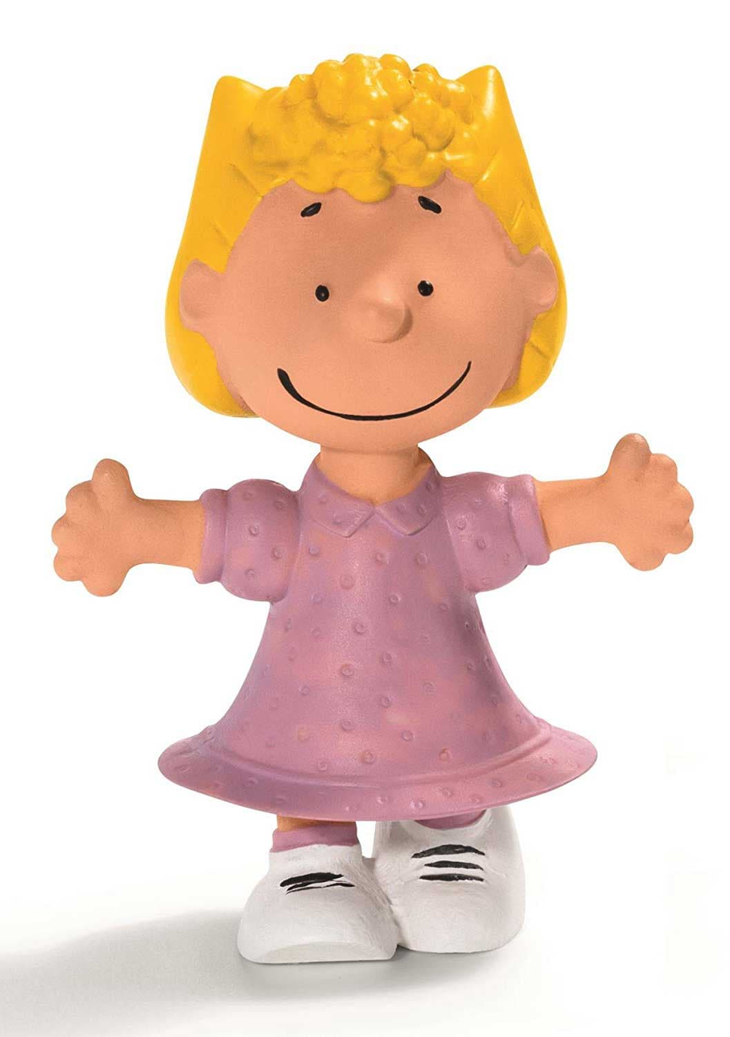 Schleich Snoopy figurice - Sali Braun 22009