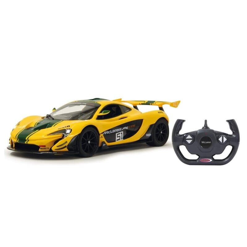 Automobil na daljinsko upravljanje Rastar McLaren P1 GTR 1:14