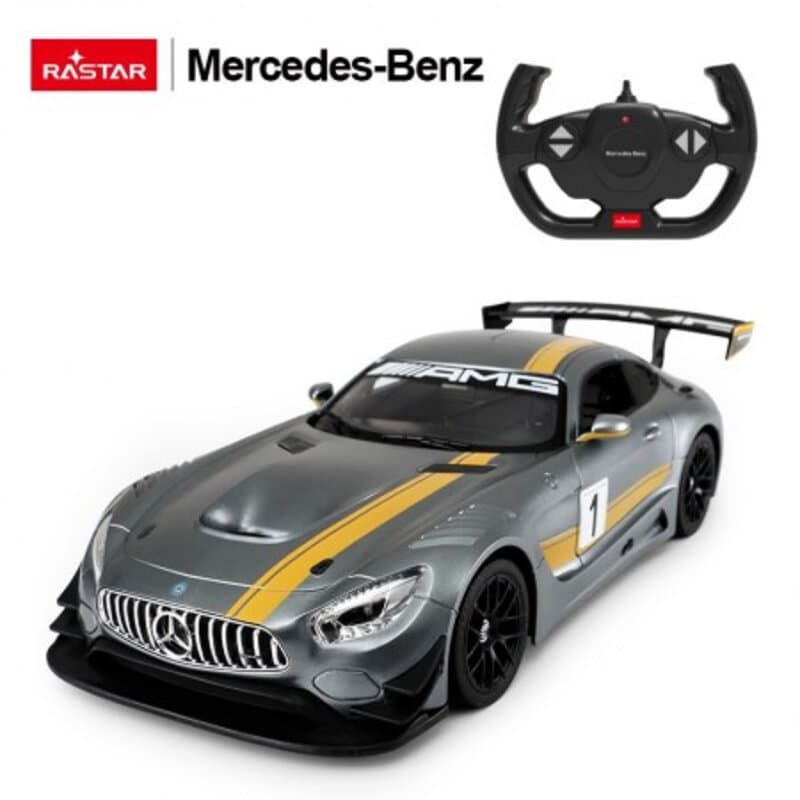 Automobil na daljinsko upravljanje Rastar Mercedes-AMG GT3 1:14