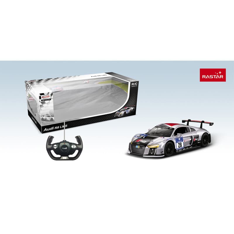 Rastar Audi R8 LMS Performance 2015 automobil na daljinsko upravljanje, razmera 1:14