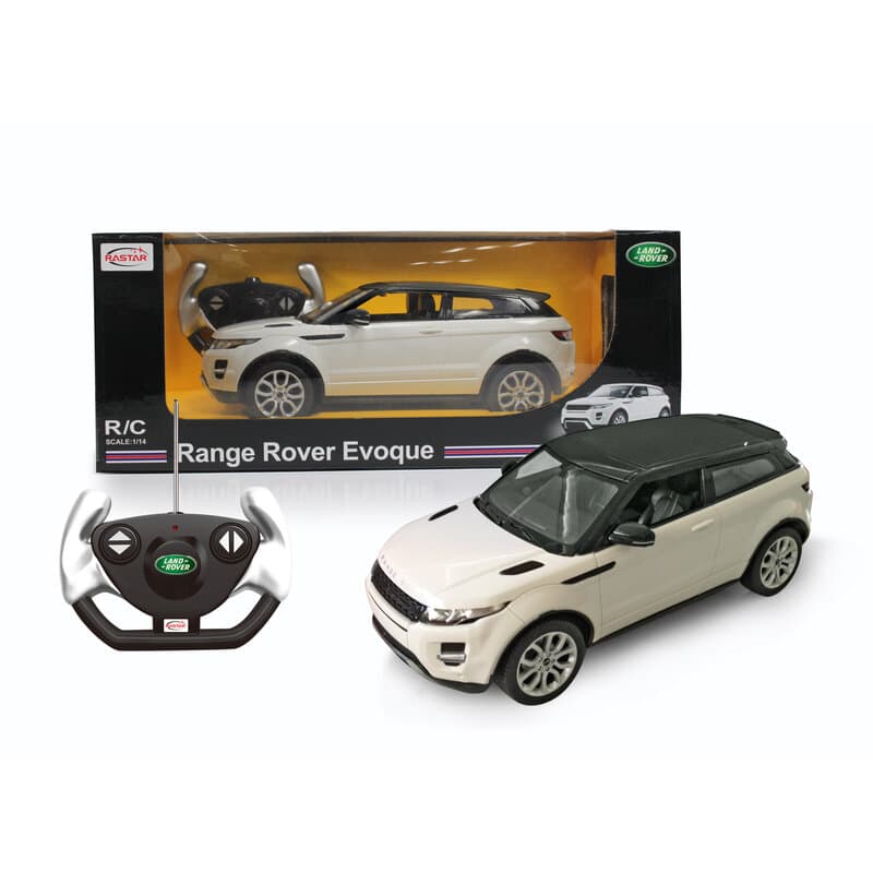 Automobil na daljinsko upravljanje Rastar Range Rover Evoque 1:14