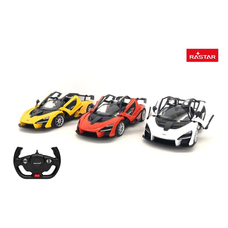 Automobil na daljinsko upravljanje Rastar McLaren Senna 1:14
