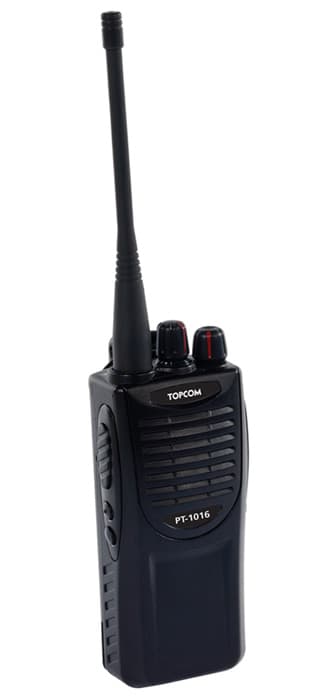 Toki voki uređaj sa jednom slušalicom 16 kanala TopCom Pro Talker PT1016