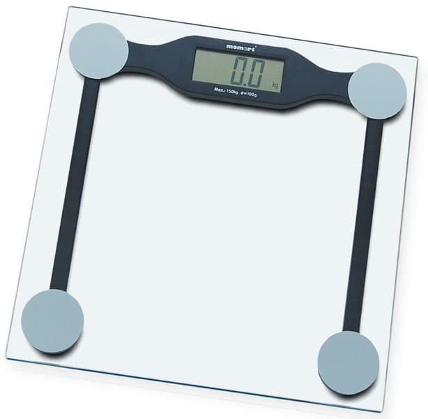 Momert telesna vaga za kupatilo 5858