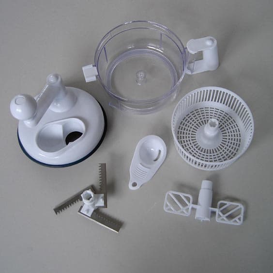 Ručni multipraktik - seckalica - mikser - Papas hand