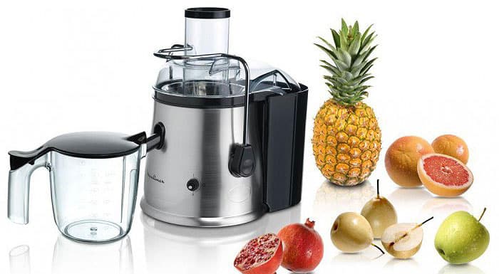 Moulinex JU-570D Sokovnik