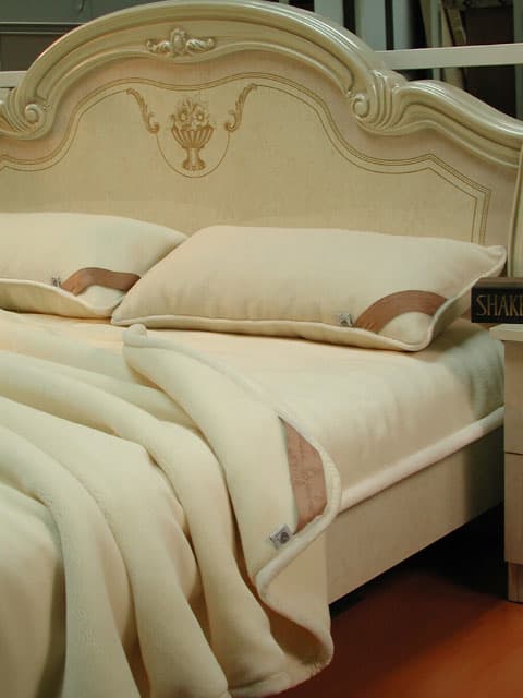 Baleno Noble Posteljina Od Merino Vune Za Francuski Krevet