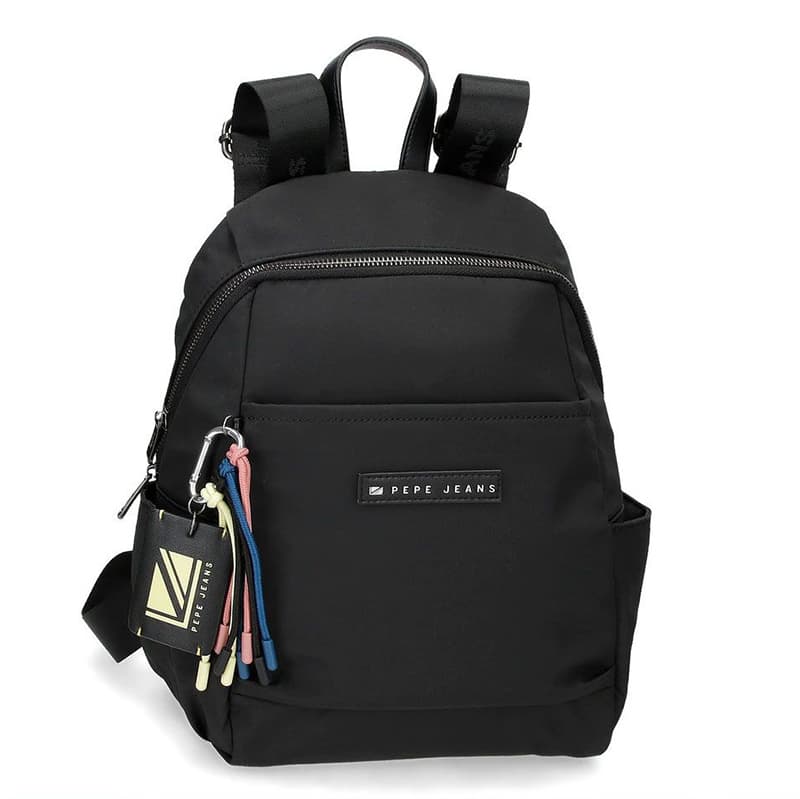 Pepe Jeans Ranac 35cm Tessa black 70821