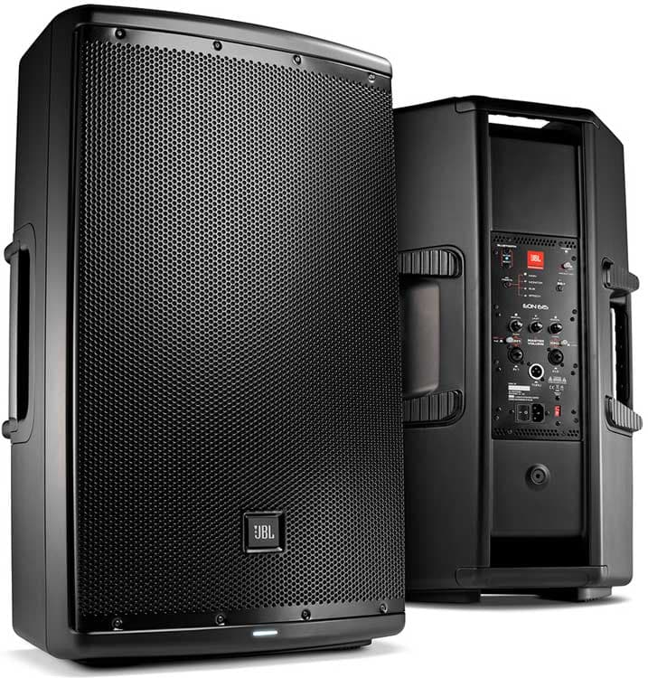 Aktivna zvučna kutija JBL EON 615