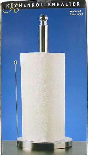 Hromirani Držač Za Ubrus