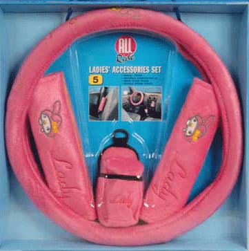 Automobilski komplet za dame