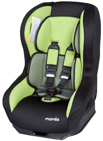 Nania autosedište Driver SP Kiwi