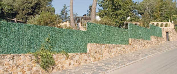 Veštačka živa ograda Campovert - 1.5 x 3 m 174166