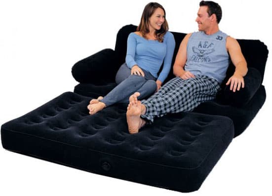 BestWay Višenamenski Dvosed Na Naduvavanje