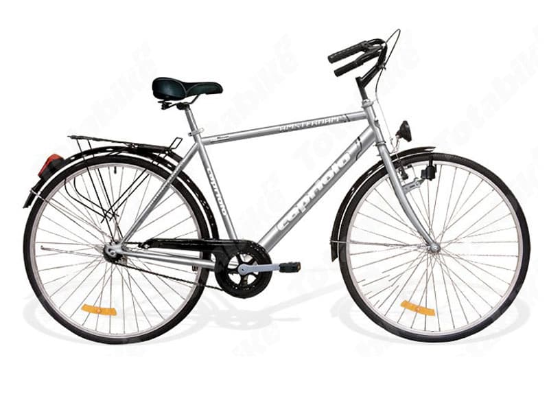 CTB AMSTERDAM MAN srebrna