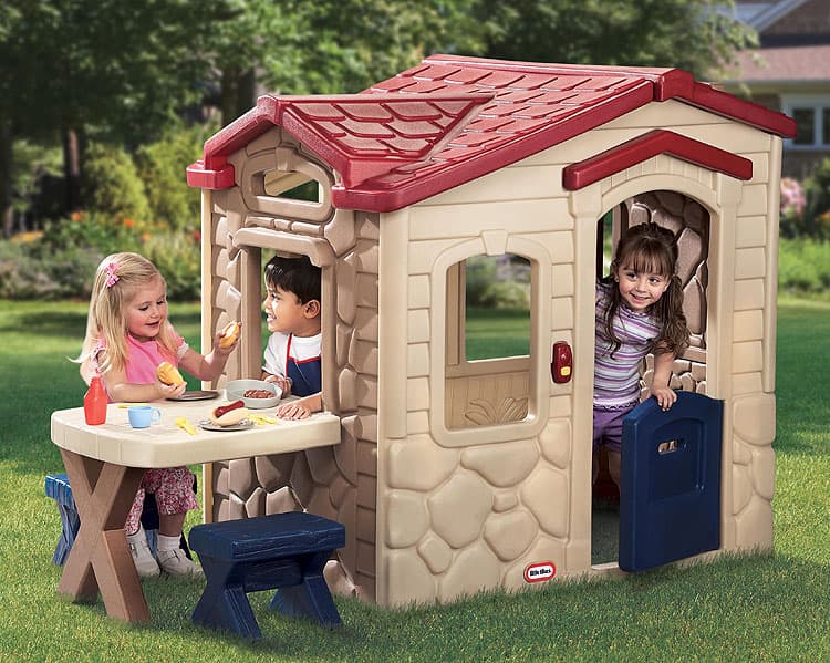 Little Tikes Kućica Picnic LT170621