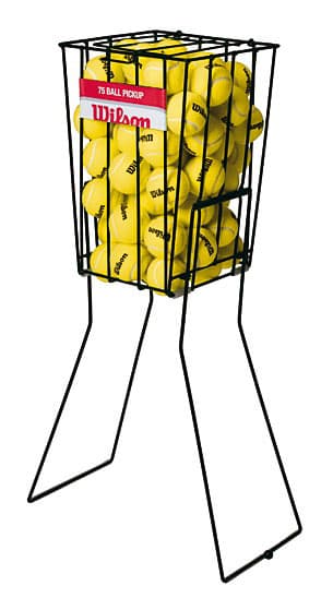 Wilson korpa za loptice Ball Pick Up 75 WRZ3235