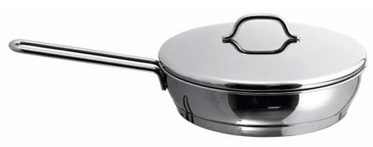 Metalac Inox tiganj sa poklopcem Gracia 22 M006882