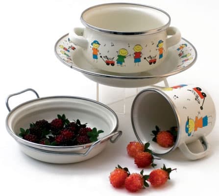 Metalac Dečiji set 4/1 Takovo, za dečake M077286