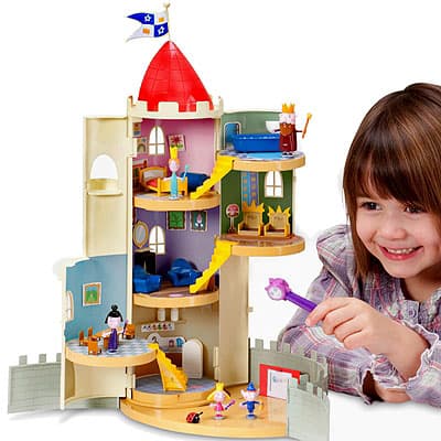 Ben&Holly Little Kingdom - Vilinski Dvorac GL0142