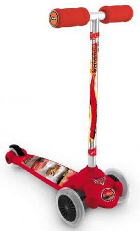 Mondo Trotinet Twist&Roll Cars MN18740