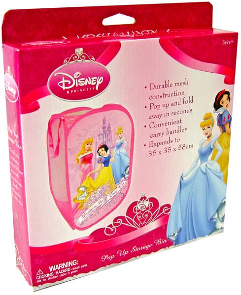 Mreža za igračke Disney Princess BL012