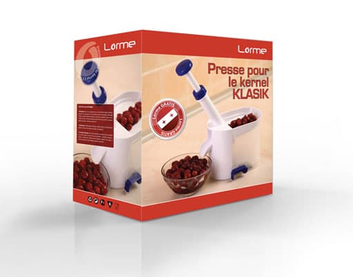 Presa za koštice 10523