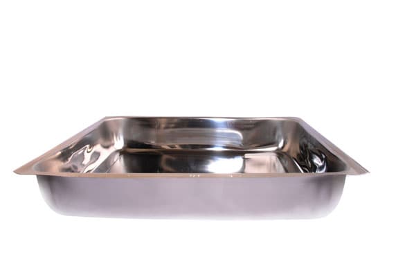 Četvrtasta tepsija od Inoxa 10171