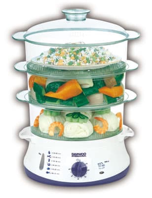 Aparat za kuvanje na pari