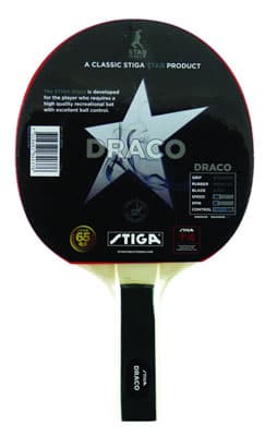 Stiga Reket za stoni tenis - R - Draco 184437