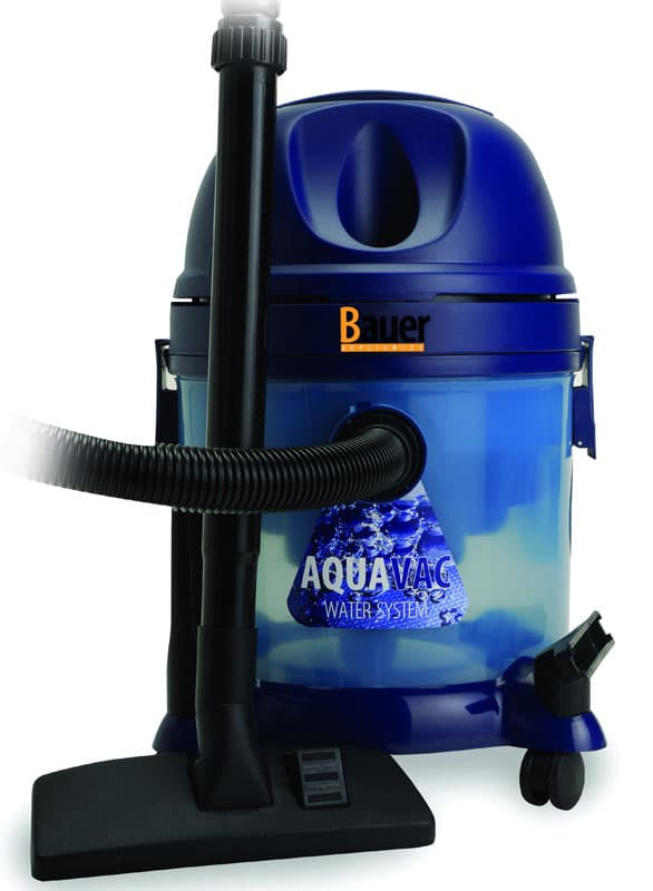 Bauer Usisivač Sa Vodenim Filterom AquaVac