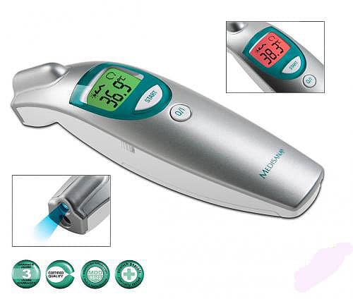 Medisana FTN digitalni infracrveni toplomer