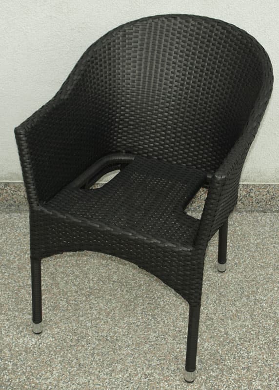 Stolica Od Wicker Ratana Marrakesh 88-502