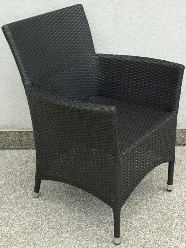 Fotelja Od Wicker Ratana Messina 88-212