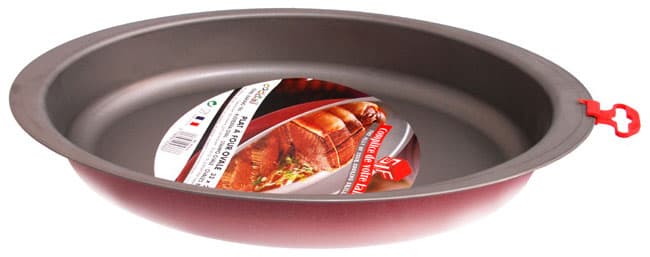 SIF UNIS ovalna tepsija 33x22 cm 405333