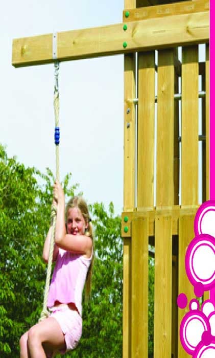 Uže Za Penjanje 15-809