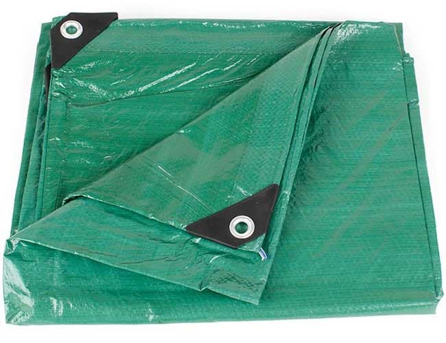 Šatorsko krilo - Cerada zaštitna 3x4m 150g 0210441